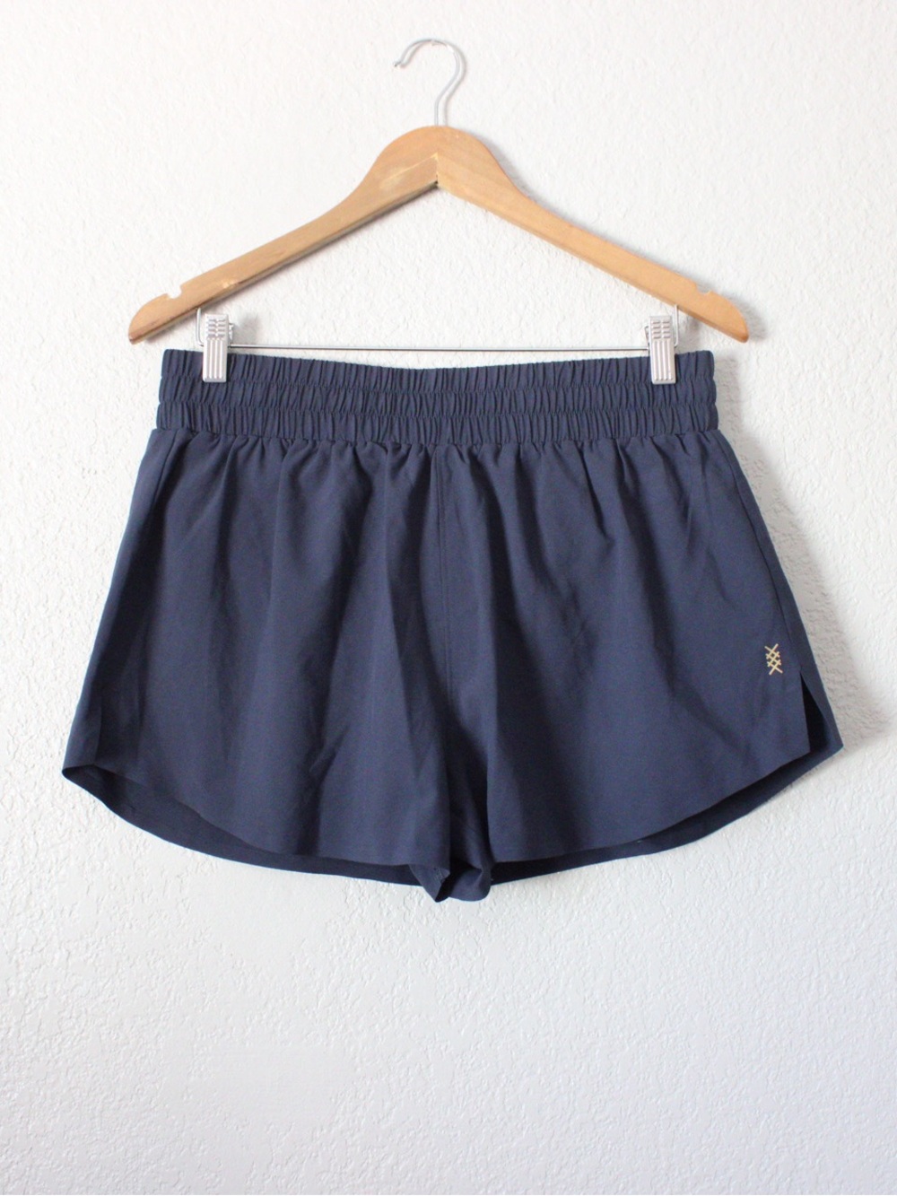 Rhone Mirage Lined Navy Shorts